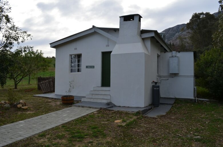 Hotel Spanspek Se Plek Accommodation
