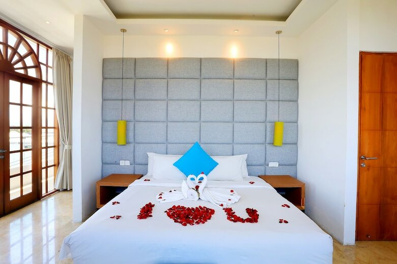 Hotel Canggu Rooftop Villas