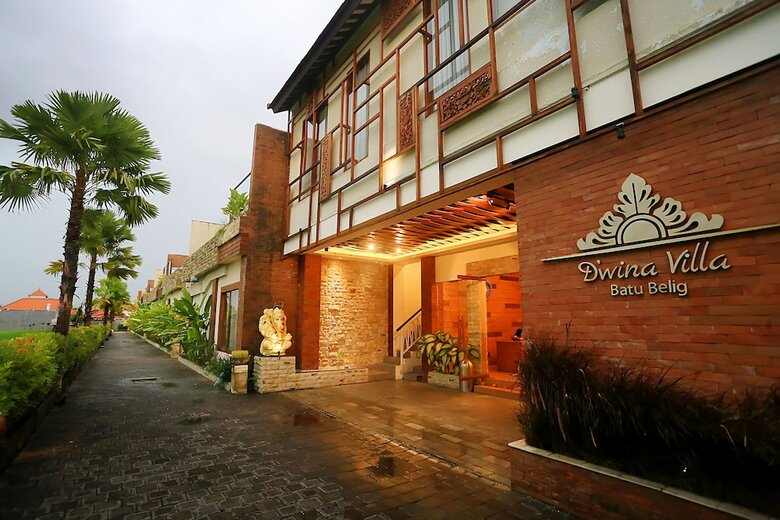 Hotel D'wina Villa Seminyak