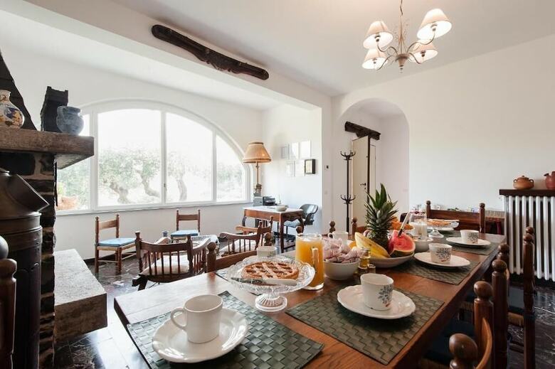 Bed & Breakfast Relais Santa Caterina
