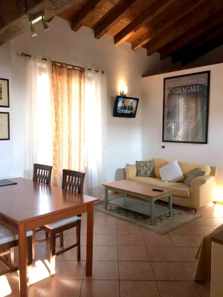 Apartamento Studio In Monticelli Brusati