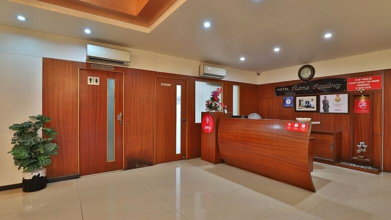 Hotel Rama Residency