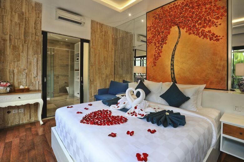 Amara Villas Umalas Bali