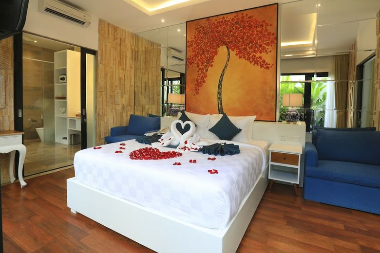 Amara Villas Umalas Bali