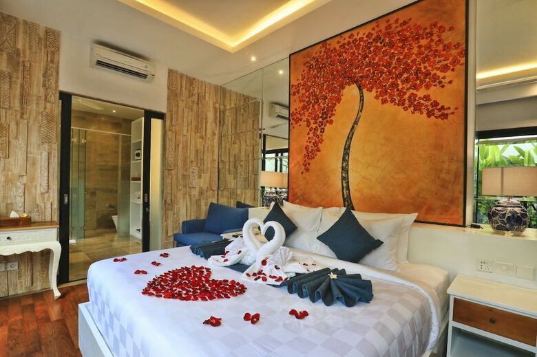 Amara Villas Umalas Bali