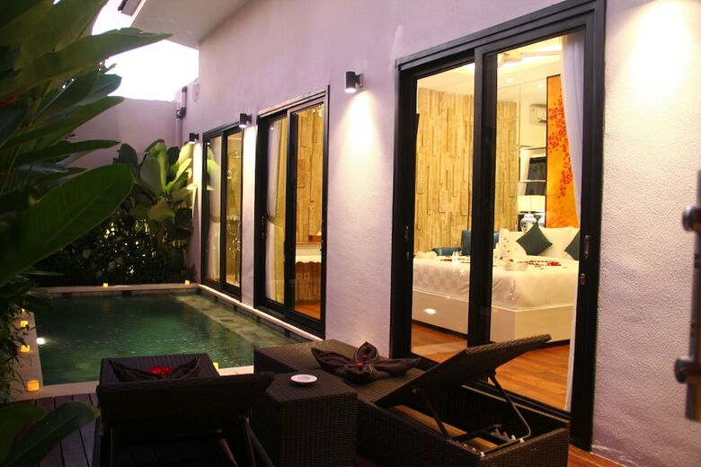 Amara Villas Umalas Bali