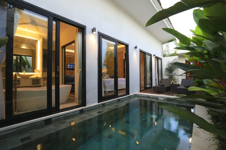Amara Villas Umalas Bali