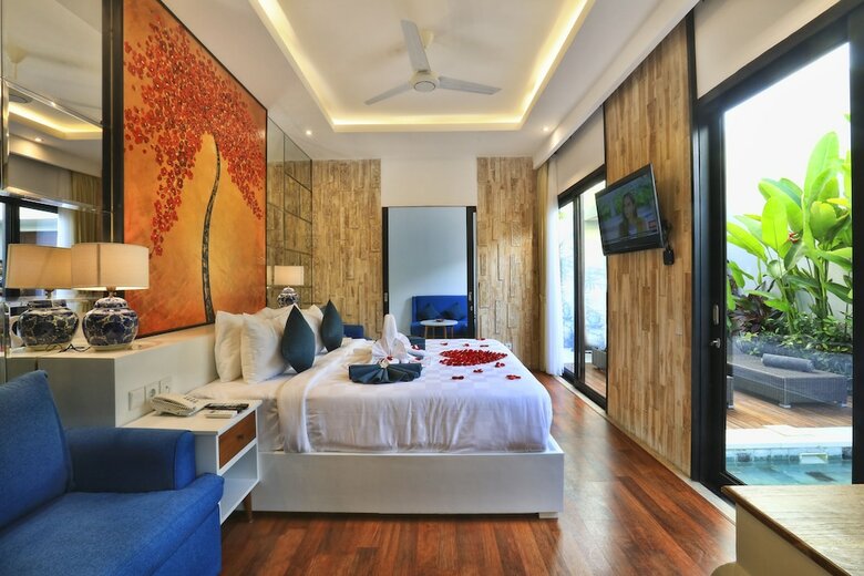 Amara Villas Umalas Bali
