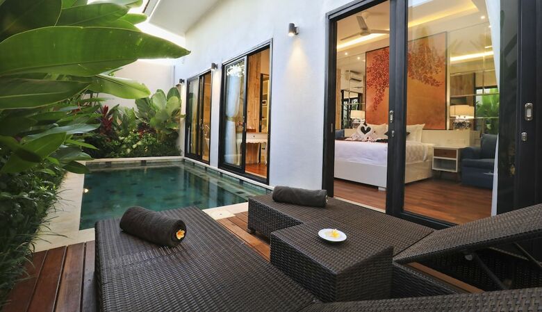 Amara Villas Umalas Bali