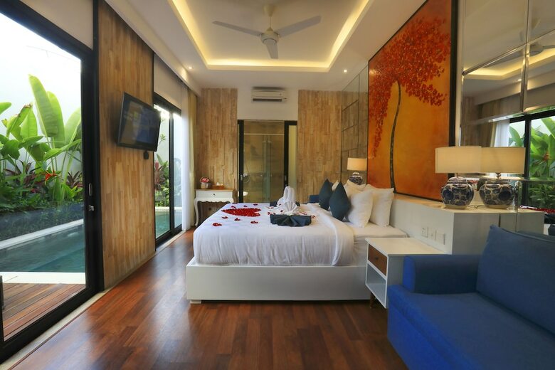 Amara Villas Umalas Bali