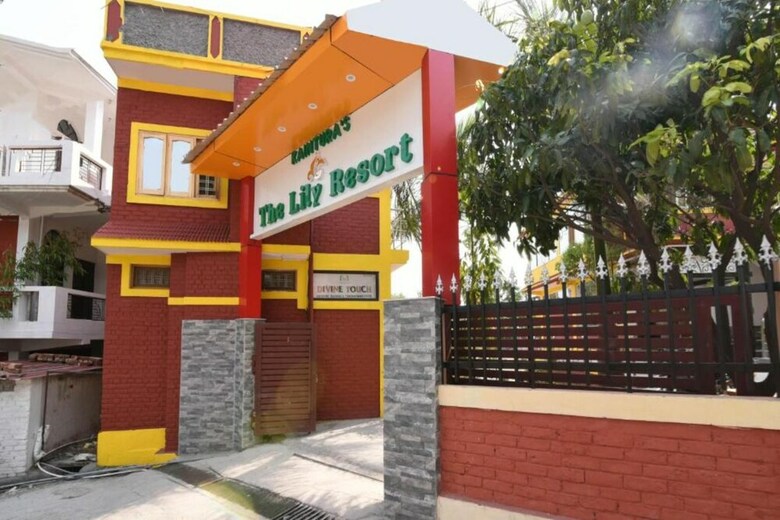 Apartamento The Lily Resort