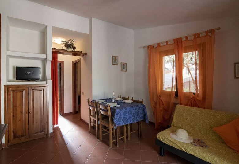 Apartamento Villette Sirenella