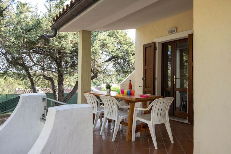 Apartamento Villette Sirenella