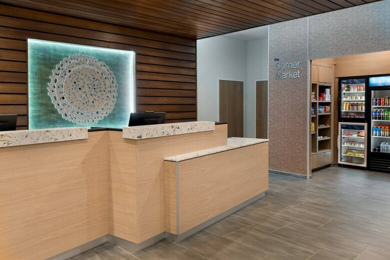 Hotel Fairfield Inn & Suites By Marriott Charlotte Monroe