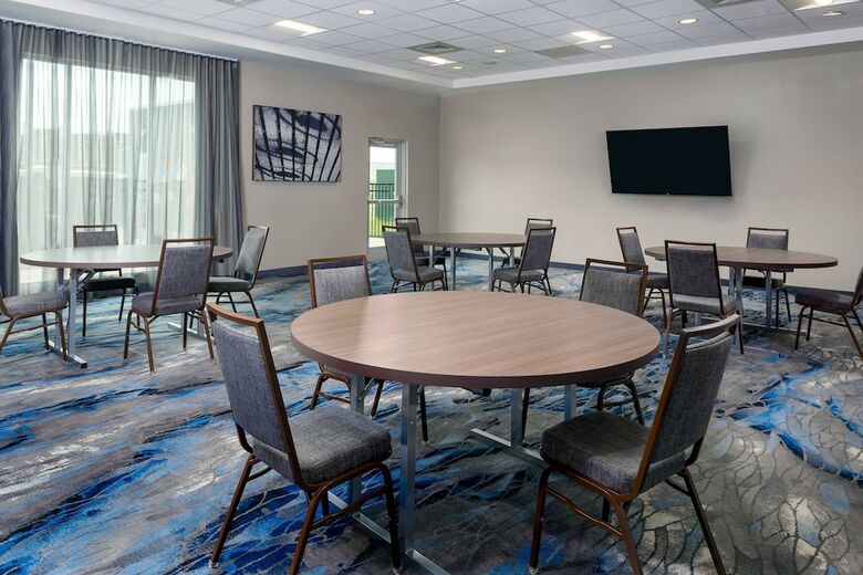 Hotel Fairfield Inn & Suites By Marriott Charlotte Monroe
