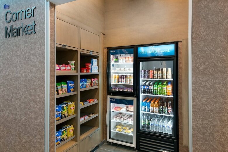 Hotel Fairfield Inn & Suites By Marriott Charlotte Monroe