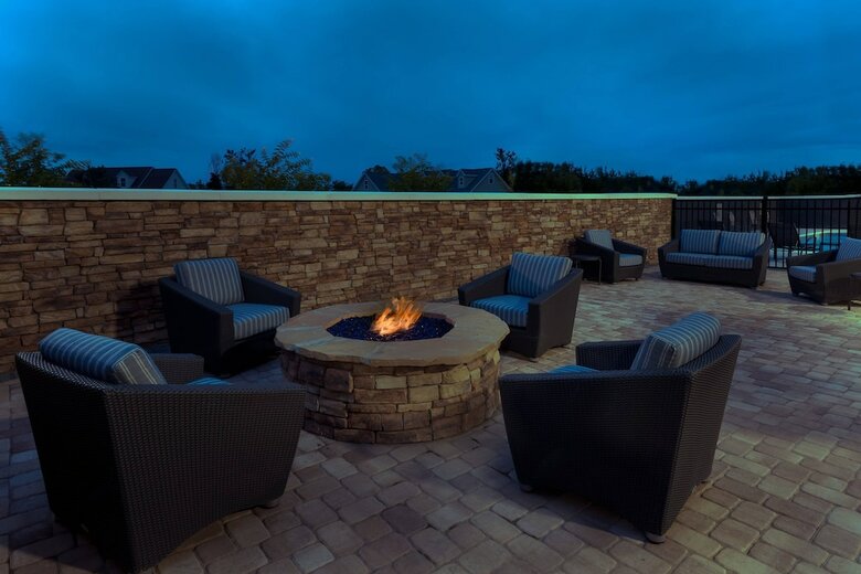 Hotel Fairfield Inn & Suites By Marriott Charlotte Monroe