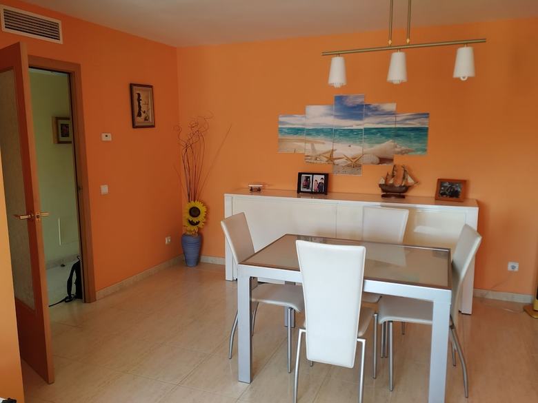 Apartamento Con Chillout, Bbq Y Playa A 2 Min.