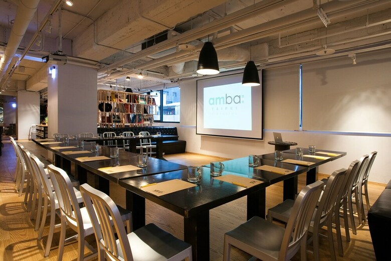 Hotel Amba Taipei Ximending