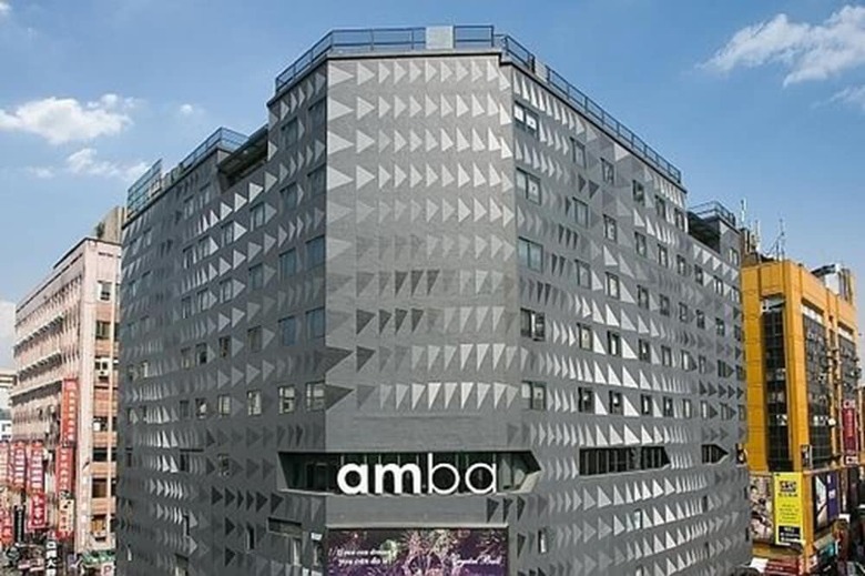 Hotel Amba Taipei Ximending