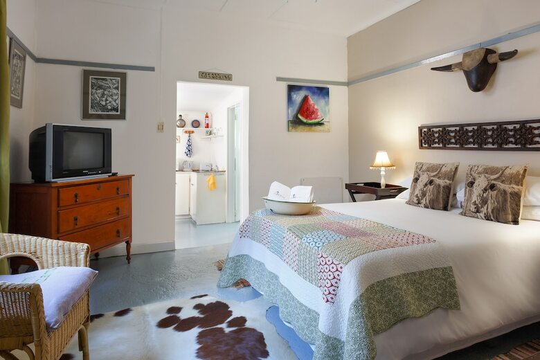 Hotel Karoo Pandok