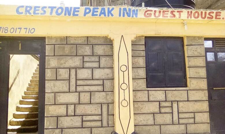 Hotel Crestone Peak Inn Guest House