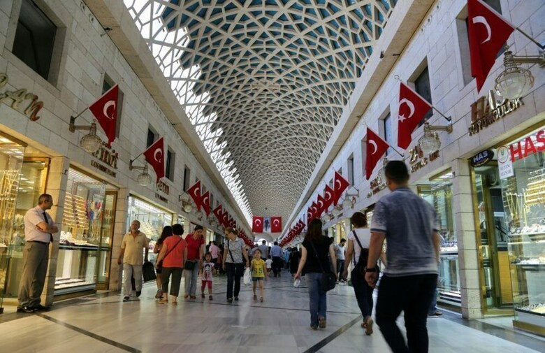 Kayhan City Hotel