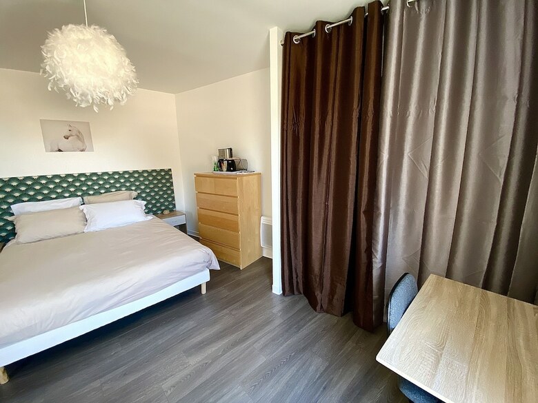 Hotel Cosy Lodge Chambre Dans T3 Duplex N1