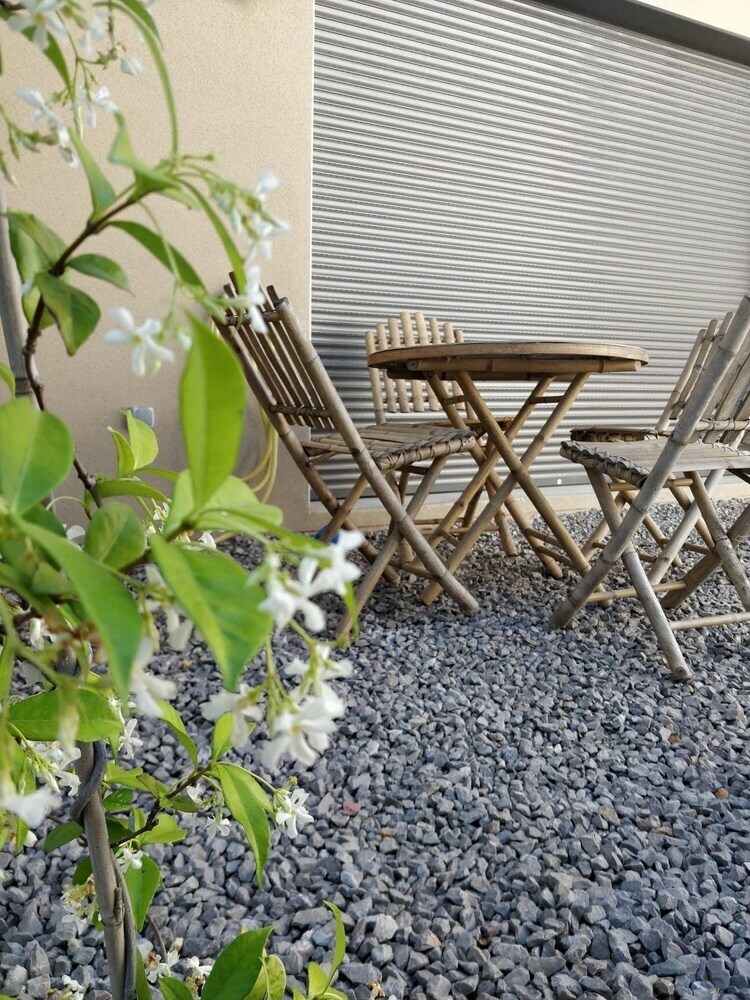 Apartamento Studio Confortable Avec Jardin