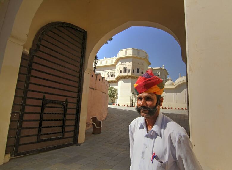 Alsisar Mahal - A Heritage Hotel