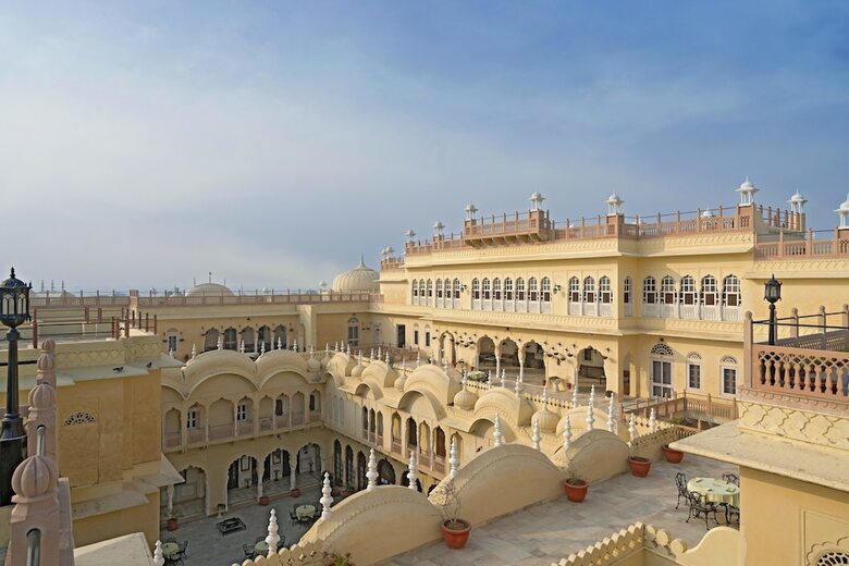 Alsisar Mahal - A Heritage Hotel