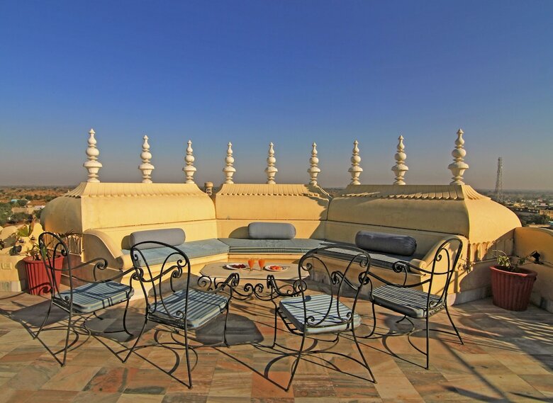 Alsisar Mahal - A Heritage Hotel