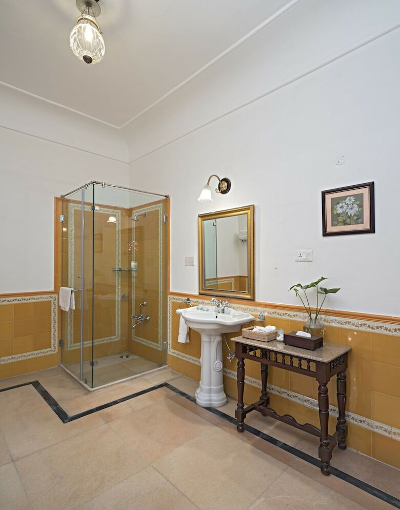 Alsisar Mahal - A Heritage Hotel