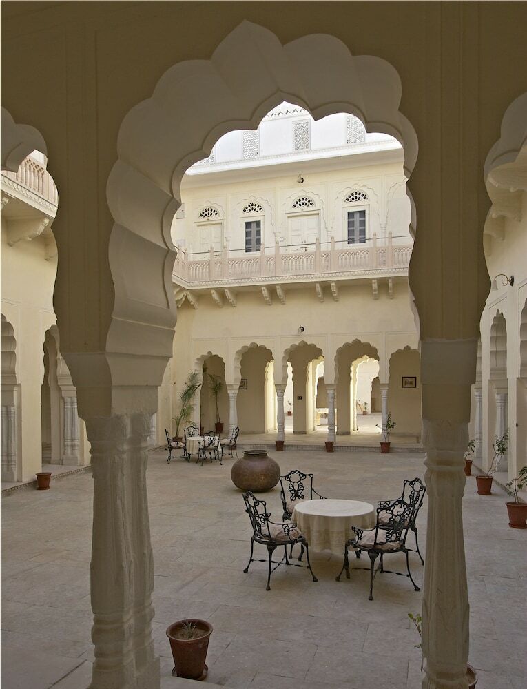 Alsisar Mahal - A Heritage Hotel