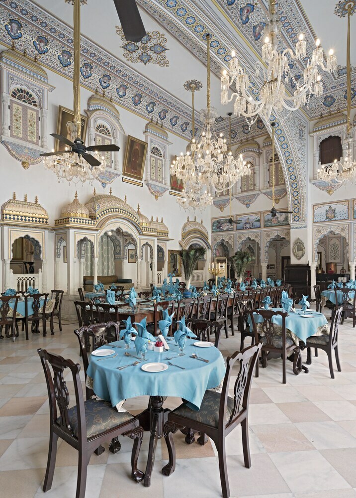 Alsisar Mahal - A Heritage Hotel