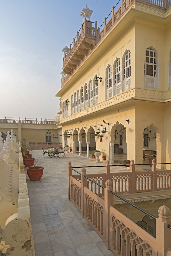Alsisar Mahal - A Heritage Hotel