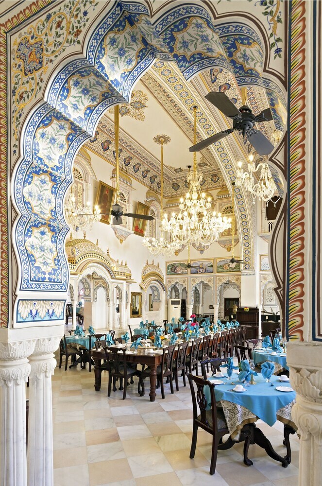 Alsisar Mahal - A Heritage Hotel