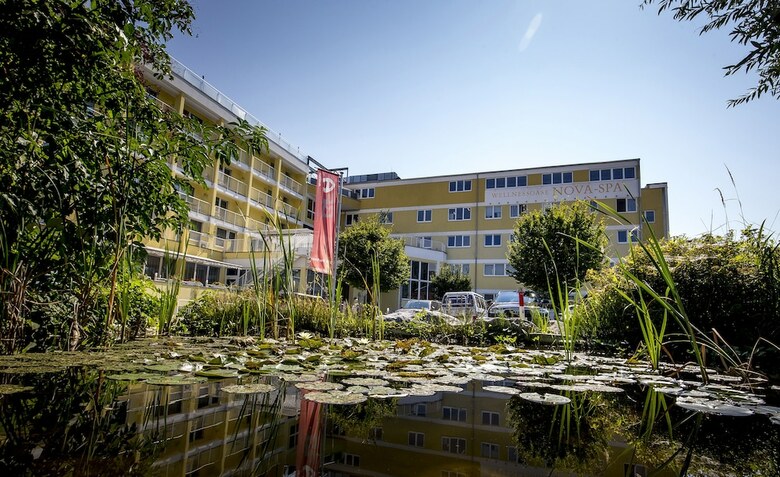 Novapark.das Flugzeughotel