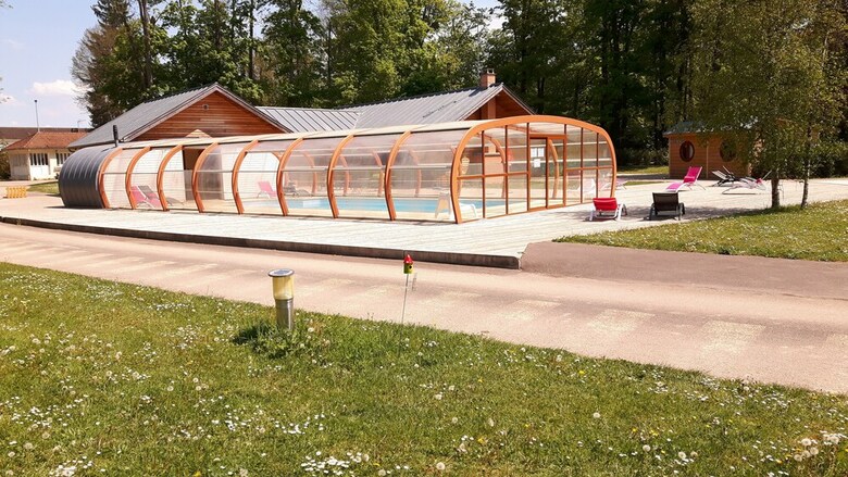 Les Roulottes de La Champagne Campground