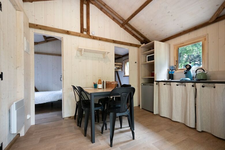 Les Roulottes de La Champagne Campground
