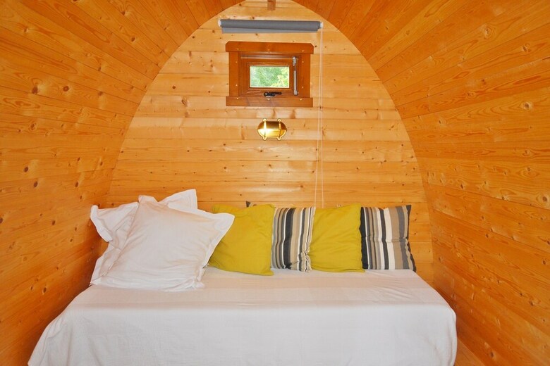 Les Roulottes de La Champagne Campground