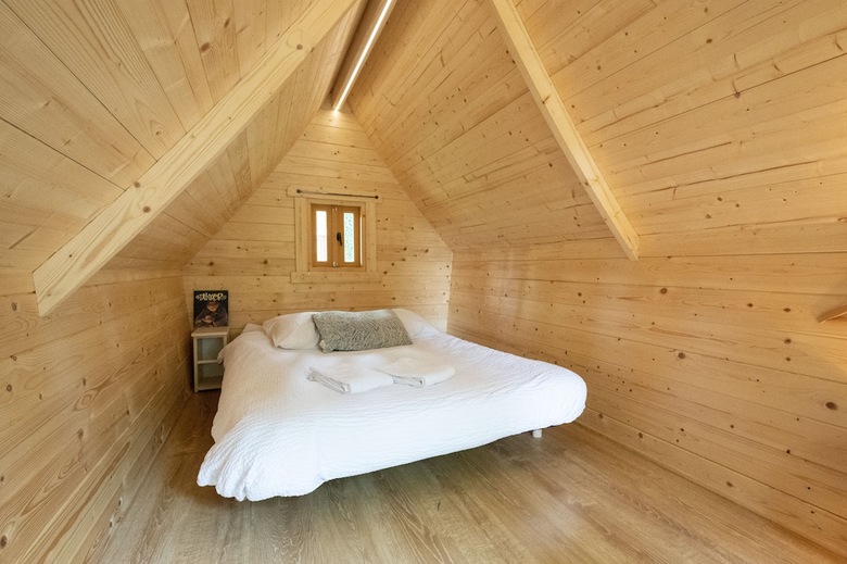 Les Roulottes de La Champagne Campground