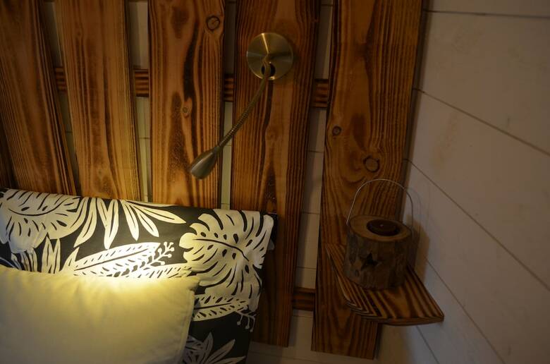 Les Roulottes de La Champagne Campground