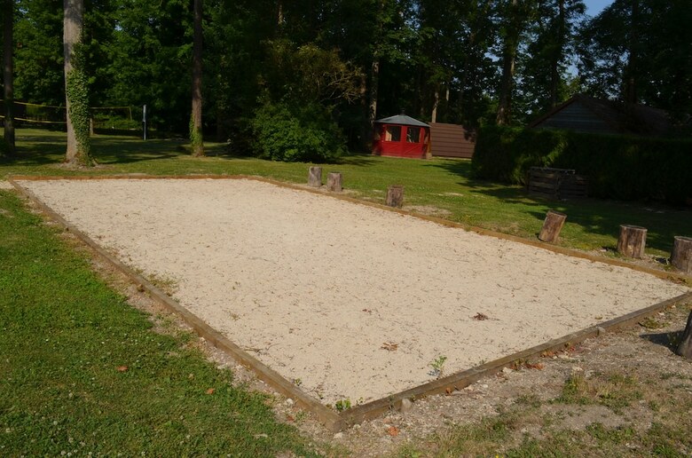 Les Roulottes de La Champagne Campground