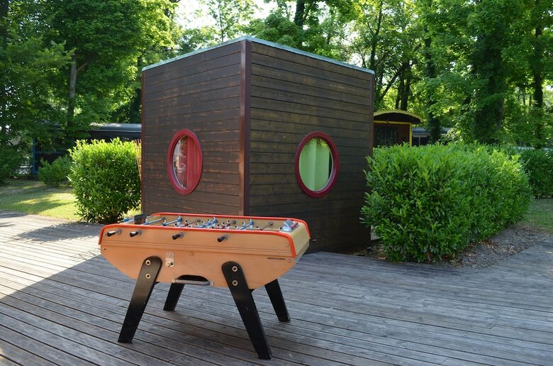 Les Roulottes de La Champagne Campground
