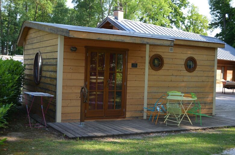 Les Roulottes de La Champagne Campground