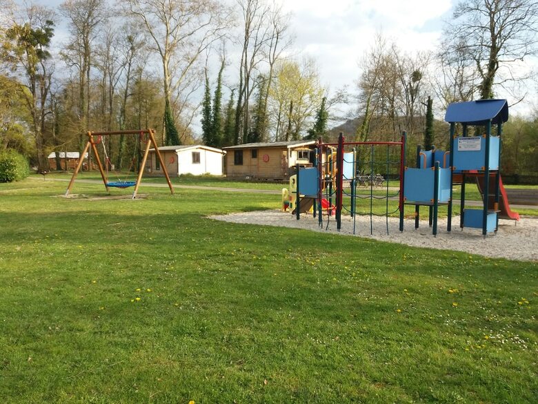 Les Roulottes de La Champagne Campground