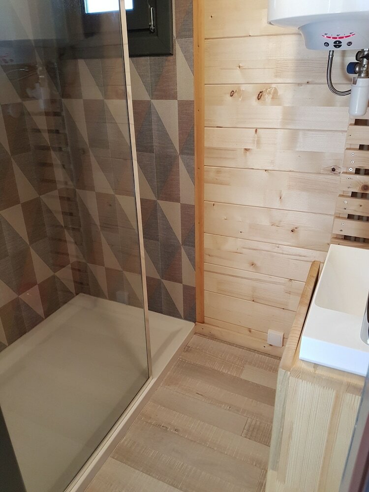 Les Roulottes de La Champagne Campground