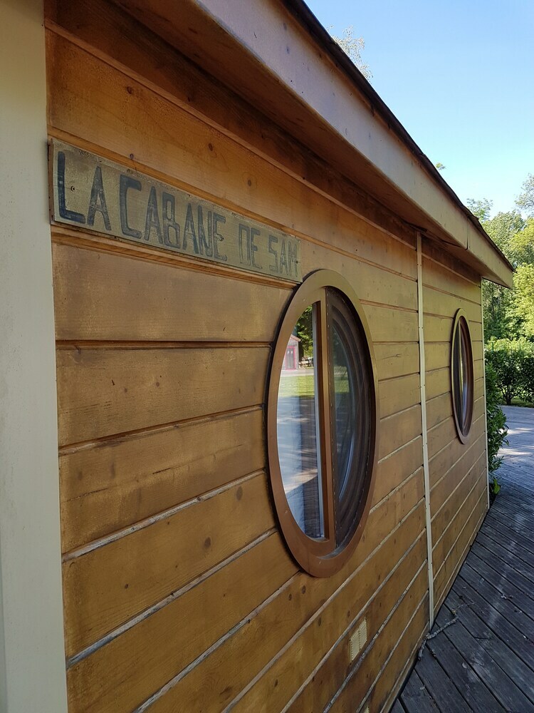 Les Roulottes de La Champagne Campground
