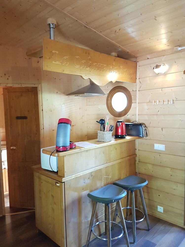 Les Roulottes de La Champagne Campground